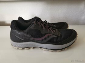 SAUCONY PEREGRINE11 GORE-TEX  Trail Tenisky - 3