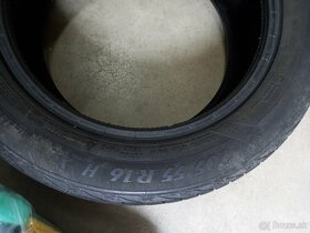 Pneumatiky 205/55 R16 Matador zimné - 3