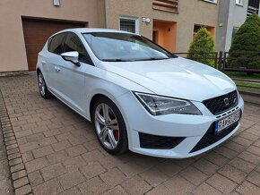 Seat Leon 2.0 TSI Cupra 265,kup v SR - 3