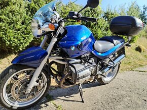 Bmw R1150R - 3