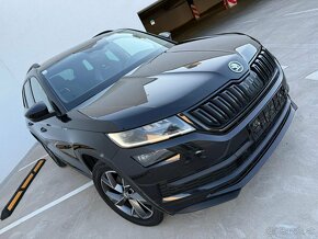 Škoda Kodiaq Sportline 2.0 TDI 110kw 4x4 DSG model 2021 - 3