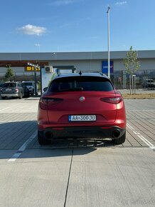 Alfa Romeo Stelvio 2.0 206kW AWD - 3