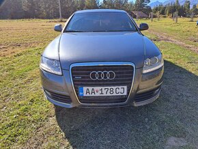 Audi A6 3.0 tdi 176kw S-line 2010 Quattro - 3