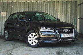 Audi A3 1.6 TDI 105k DPF Ambition - 3