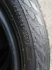 Zimné pneumatiky Nokian WR Snowproof 195/55 R16 - DOT 3521 - 3