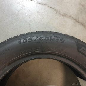 Zimné pneumatiky 185/60 R15 IMPERIAL DOT2221 - 3