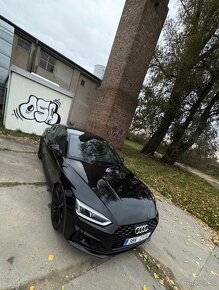 Audi  A5 3.0TDI QUATTRO R 20 ,200KW,FULL LED MaTrix - 3