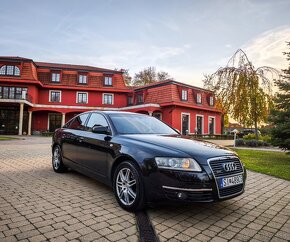 AUDI A6 C6 2.7TDI Quattro 2006 - 3