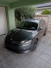 Škoda octavia combi  SPORTLINE 6/2020 - 3