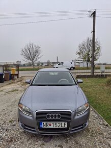 Predam Audi A4 - 3