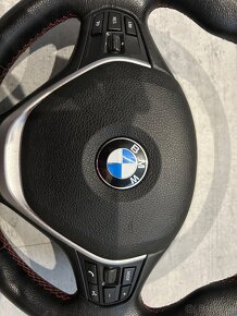 Volant bmw f30,31 - 3