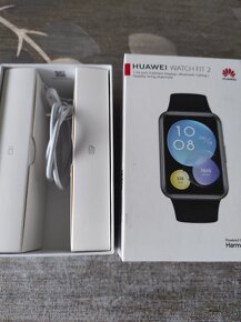 Huawei hodinky - 3