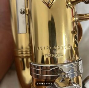 Saxophone Bundy Alto - 3