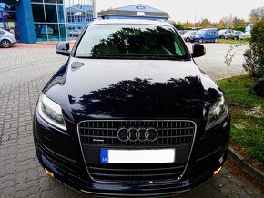 Audi Q7 3,0TDi 155KW Diesel, (SUV - 4X4), ELEGANCE"MÁX, - 3