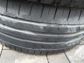 Predam pneu zn. Continental 235/50/ R19 99V - 3