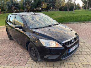 Ford Focus 1.6 diesel combi Facelift - 3