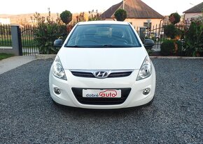 HYUNDAI i20 1.2 16V BENZIN 2011 - 4 valec - VYHREV SEDADIEL - 3