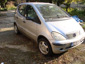 Predám Mercedes-Benz A140 - 3