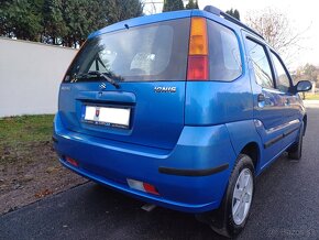 Suzuki Ignis 1,3 VVT benzín (69kw) - 3