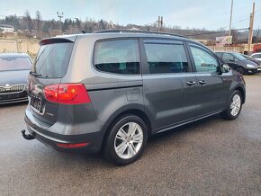 SEAT ALHAMBRA 2.0 CRTDI 103 KW MT6 4X4 STYLE 7.M ,XENON,NAVI - 3