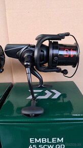 Daiwa Emblem 45 SCW QD - 3