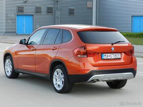 BMW X1 sDrive 18d A/T - 3