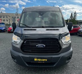 Ford Transit Bus 2.2 TDCi Trend L2H2, r.v. 2015, 92 kW - 3