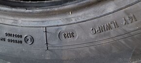 Zimné pneumatiky 225/75 R16C - 3