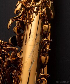 Nový Selmer Signature alto saxofon - 3