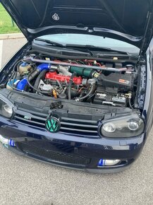 Vw golf4 - 3