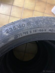 Zimne gumy 235/40 R18 xl - 3