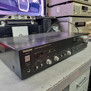 TECHNICS SU-V4X...integrovaný stereo zosilovač... - 3