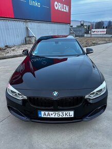 BMW 428i grancoupe xdrive rok 2015 A/T sport edition - 3