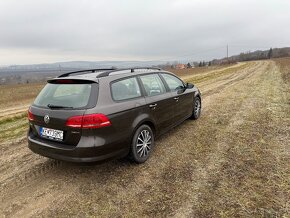 Volkswagen passat  B7 1.6 tdi 77 kw combi - 3