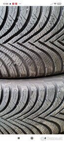 205/60 r16 zimné pneu.7 mm - 3