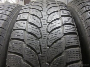 R16 Zimná sada VW TIGUAN rozteč 5x112 215/65R16 bridgestone - 3