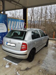 Predám Škodu Fabia 1.4 Mpi - 3