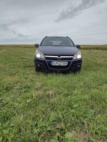 Opel astra h - 3