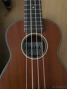 Sopránové ukulele OHANA SK-14 - 3