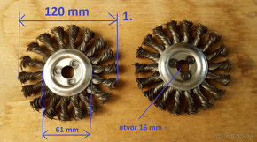 Drôtené kotúče vrkočové na predaj - 3