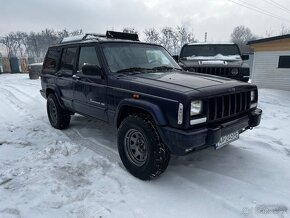 Jeep cherokee 2.5 TD - 3