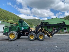 Harvestor JOHN DEERE 1270D eco III - 3