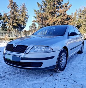 Škoda octavia 1.6.75kw ..R.V.2006 Bendzin - 3