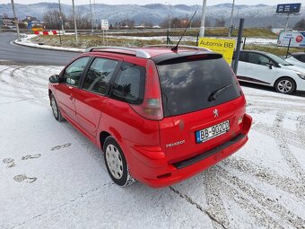 Peugeot 206 SW 1.4 HDi X-line - 3