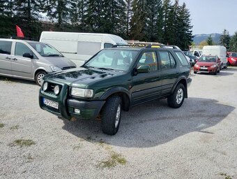 Opel Frontera 2.2 DTI - 3