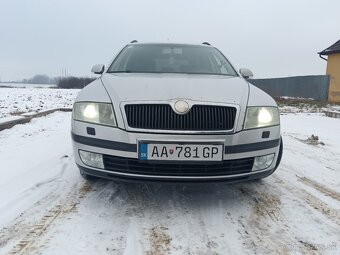 Škoda Octavia - 3