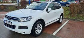 Volksvagen Touareg 4,2tdi - 3