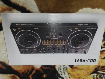 Pioneer DDJ REV 1 - 3