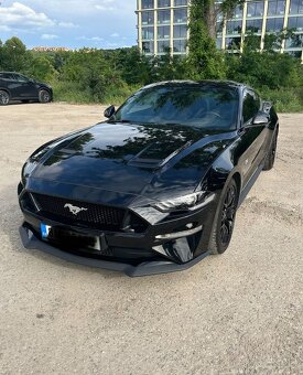 Ford Mustang, 5.0 GT - 3