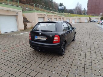 ŠKODA FABIA 1,2HTP, 40KW, 2004, 195.000KM - 3